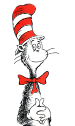 cat in the hat